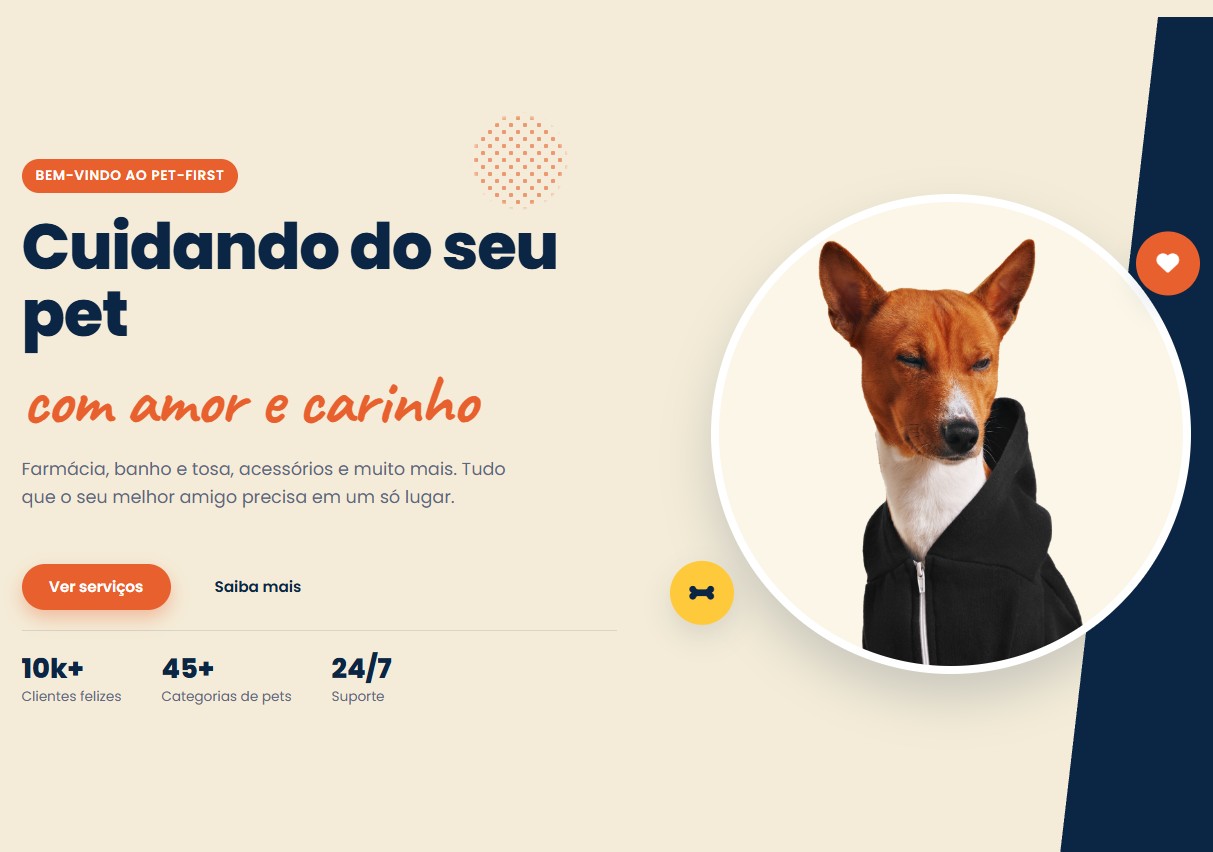 Pet First | LP Pet Shop